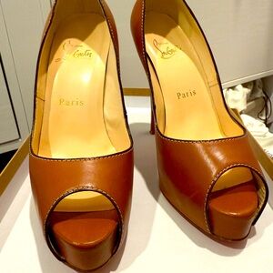 Christian Louboutin heels